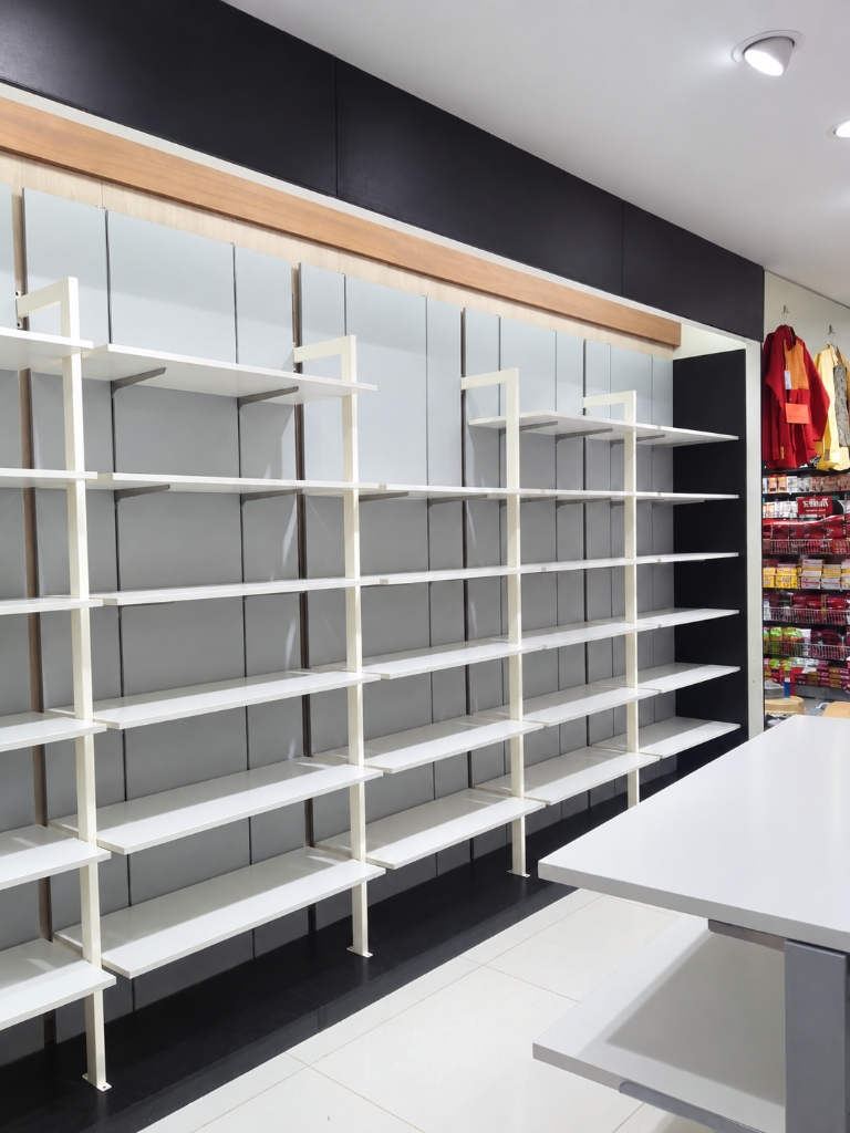 SASI Steel Engineering Showroom Fabrication