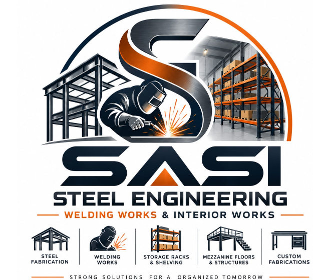SASI Steel Engineering Logo