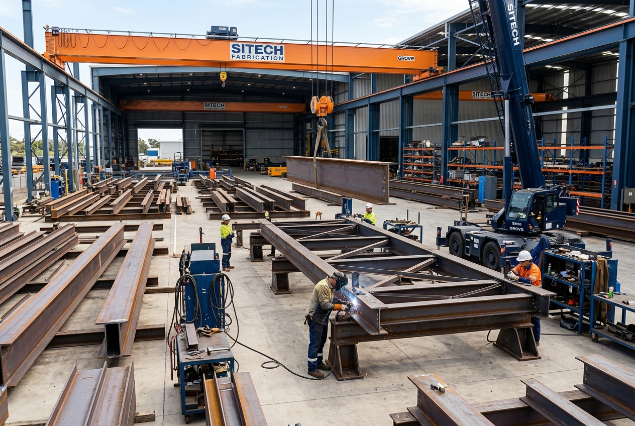 SASI Steel Products