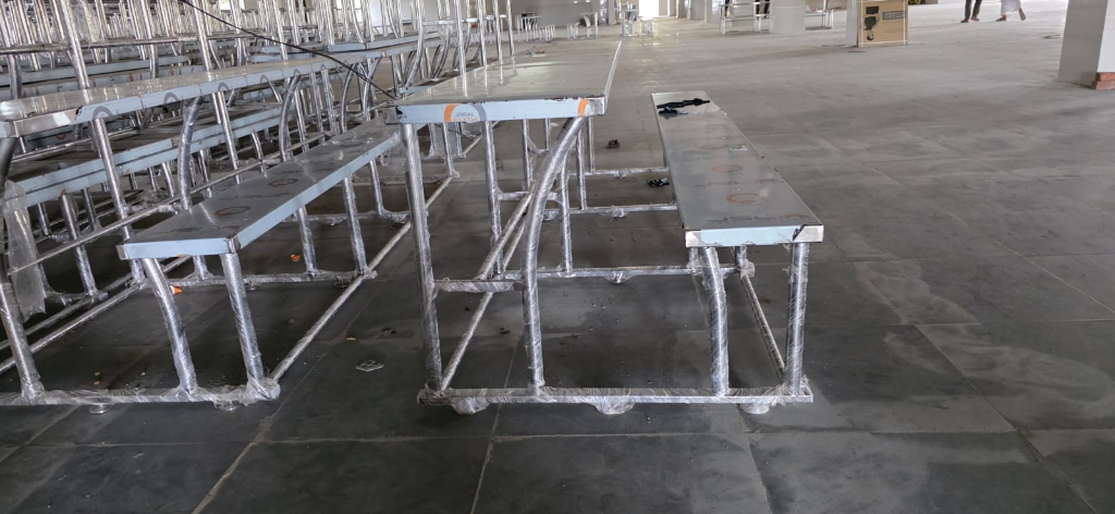 Steel Fabrication Category